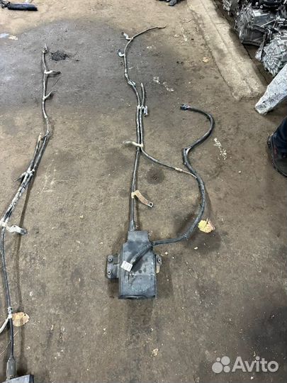 Моторчик стояночного тормоза Opel Antara 3.2 2013