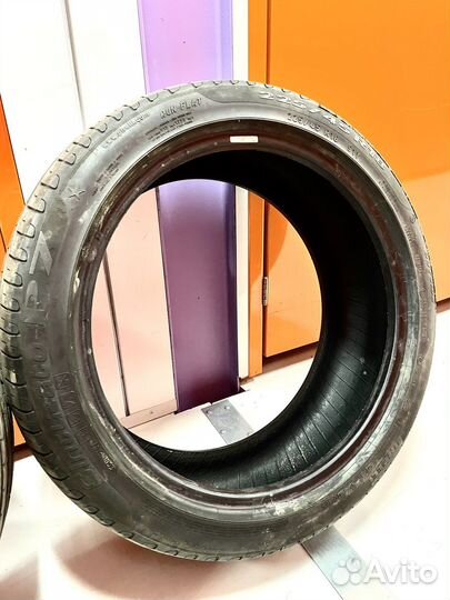 Pirelli Cinturato P7 225/45 R18 и 255/40 R18