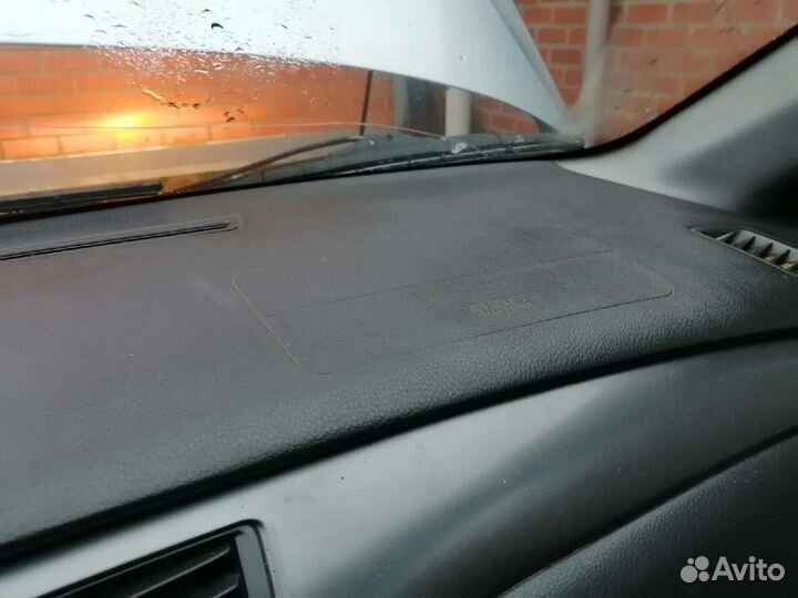 Подушки безопасности mitsubishi Ланцер 9