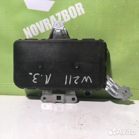 Подушка безопасности в дверь Мерседес Бенз 211 Е