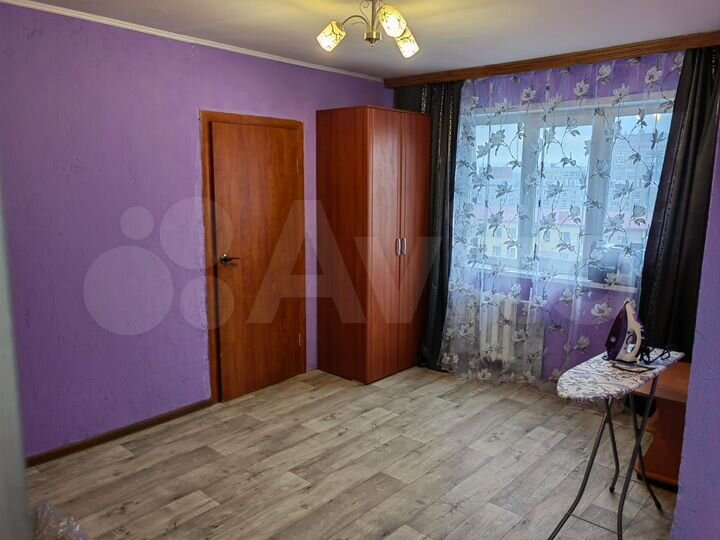 2-к. квартира, 43 м², 5/5 эт.