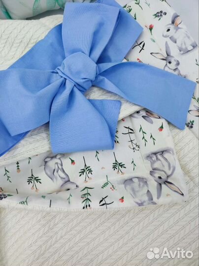 Конверт на выписку летний новый