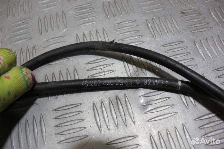 Трос стояночного тормоза C 202