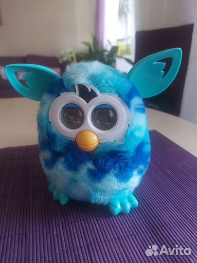 Игрушка Furby