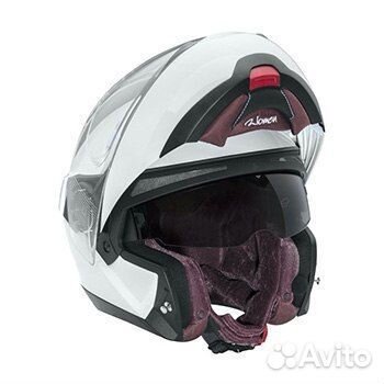 Мотошлем Schuberth C4 Pro Women White