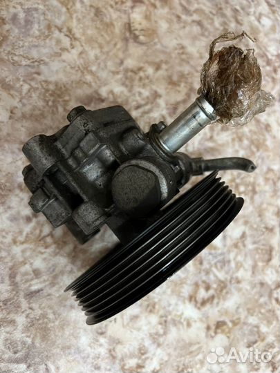Насос гур mitsubishi lancer 10