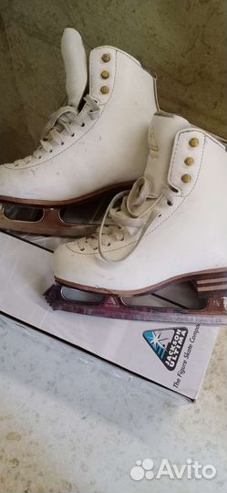 Фигурные коньки jackson freestyle 13С