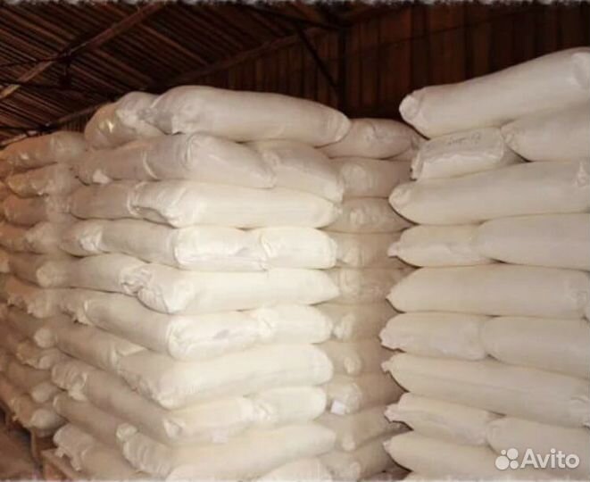 Мука высший сорт