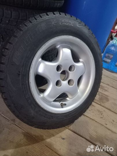 Литые диски r 14