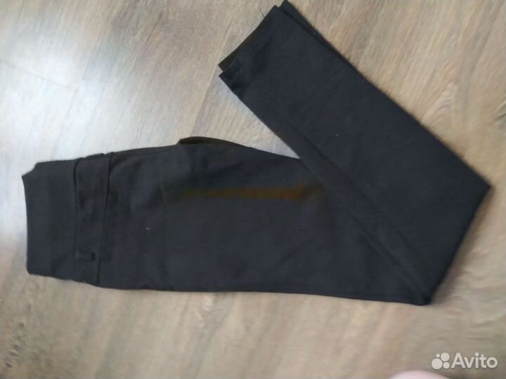 Ленгинсы плотные