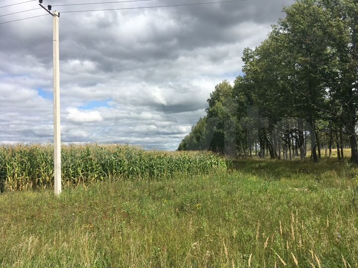 Участок 7,4 га (СНТ, ДНП)