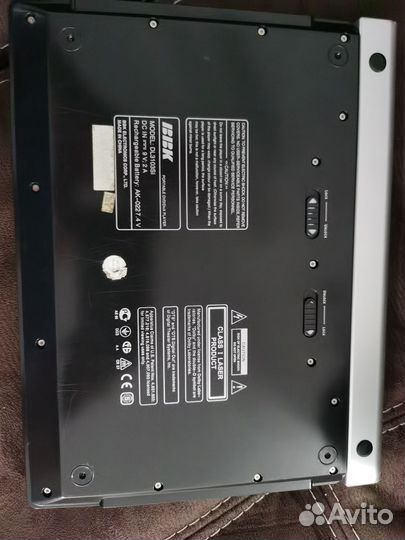 Портативный dvd плеер с тв