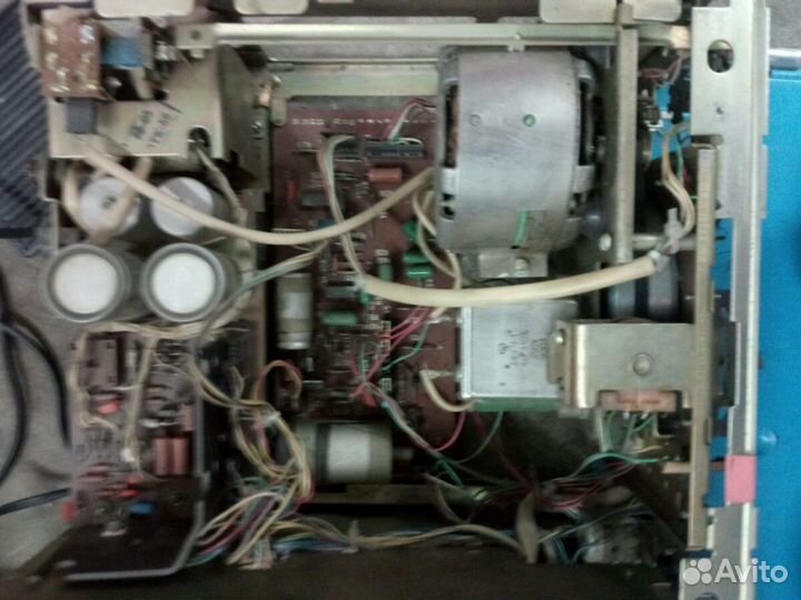 Маяк 233 рабочий по запчастям