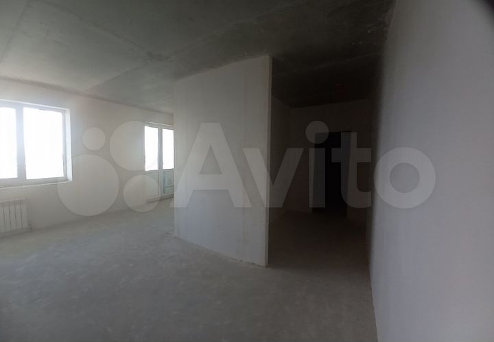 3-к. квартира, 105,8 м², 10/16 эт.