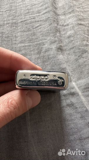 Зажигалка Zippo
