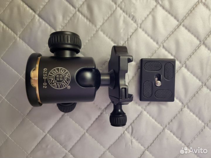 Шаровая штативная головка