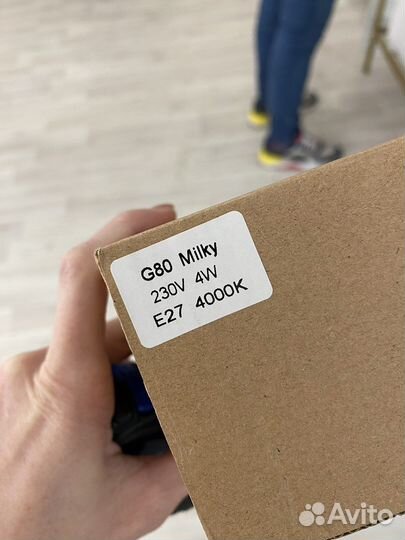 Гримёрное зеркало Johny Wood