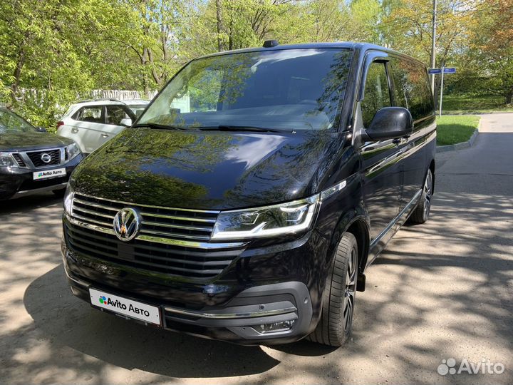 Volkswagen Multivan 2.0 AMT, 2019, 48 888 км