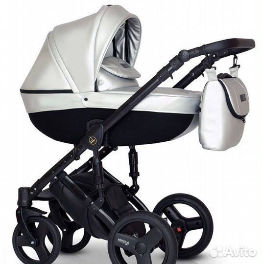 Коляска 3 в 1 верди mirage
