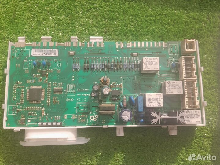 Indesit модуль управления