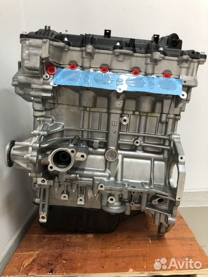 Двигатель G4NA К5, Соната, Церато, Туссан, Еlаntrа