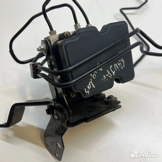 Блок абс, 805224554 Renault Kadjar 2015- года