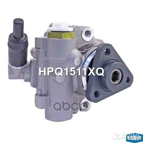 Насос гур GAZ gazelle next HPQ1511XQ Krauf