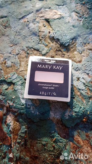 Румяна Mery Key рефил оригинал снятость