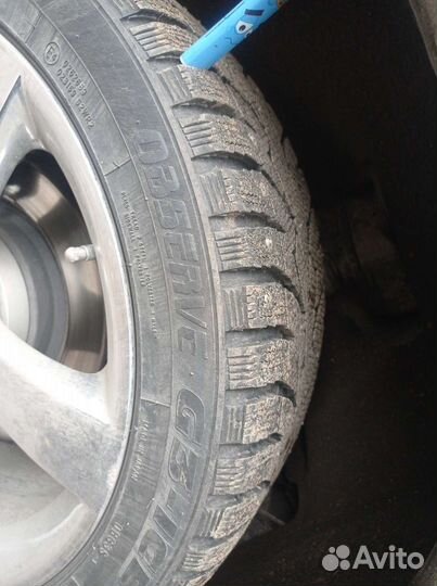 Toyo Observe G3-Ice 225/45 R18
