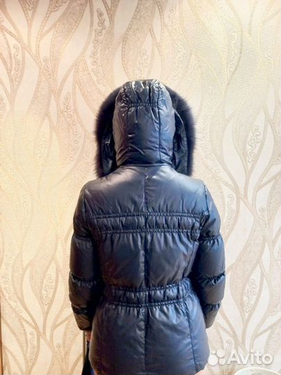 Куртка женская с мехом