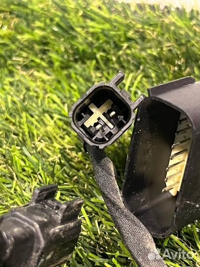 Проводка форсунок Ford Ranger 4 T6.2 2019