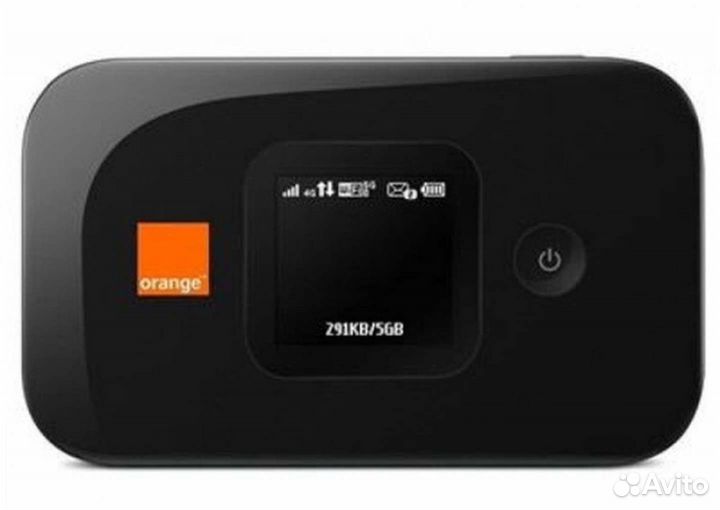 Wifi роутер Huawei E5577 4G