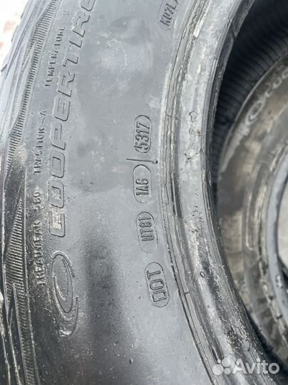 Cooper Discoverer A/T3 235/65 R17 104T