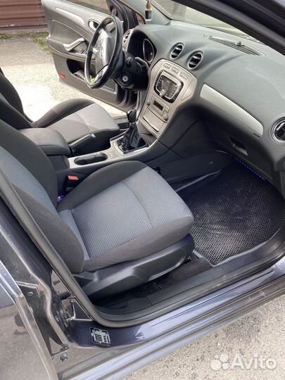 Ford Mondeo 2.0 МТ, 2008, 185 000 км