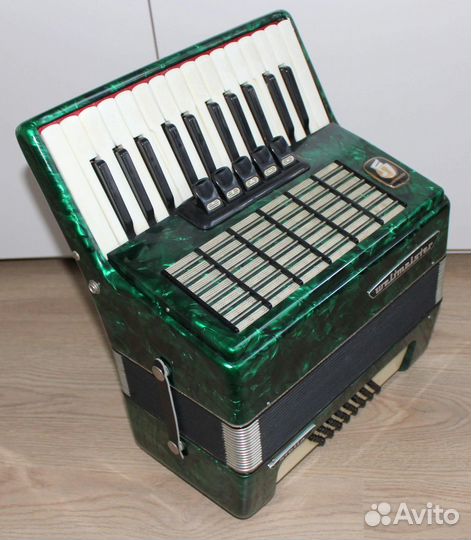 Weltmeister Stella 1/2 (половинка) в отличном сост