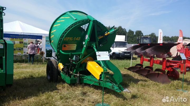 Разбрасыватель соломы БобруйскАгромаш ИРК-145, 2023