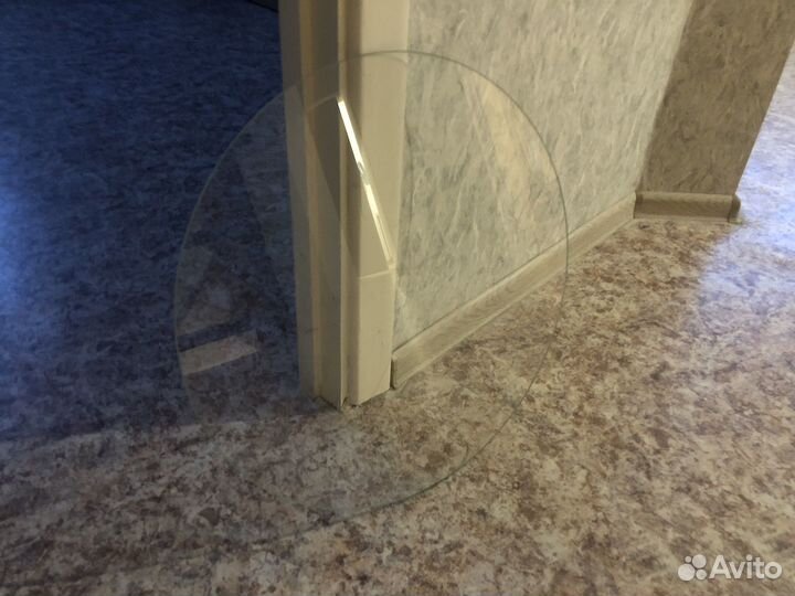 Стекло подставка