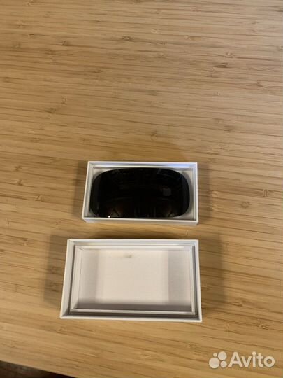 Мышь apple magic mouse 2 black