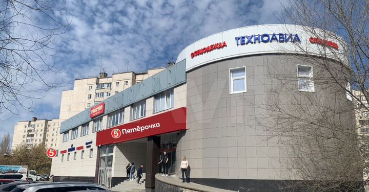 Торговая площадь, 55 м²