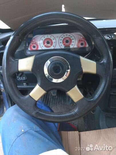 Руль ваз 2109 - 2110