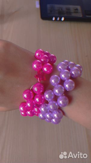 Браслеты для девочек