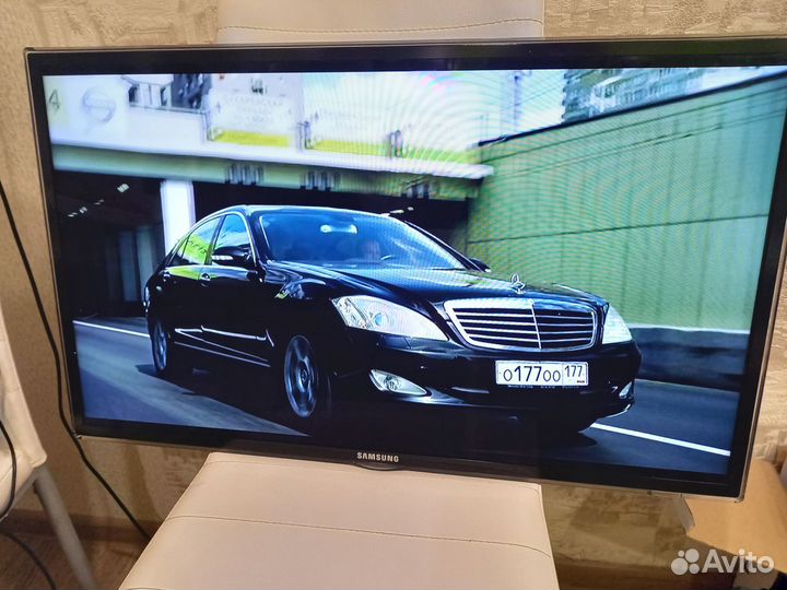 Разбор Samsung UE32D6530