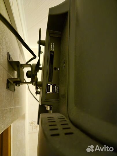 Телевизор Kion 24 дюйма