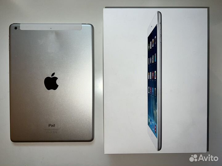 Apple iPad air