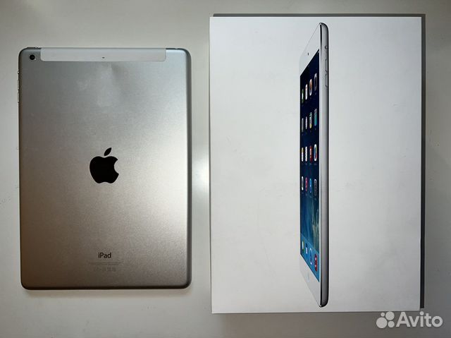 Apple iPad air