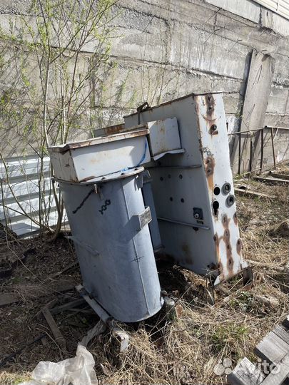 Трансформатор для прогрева бетона