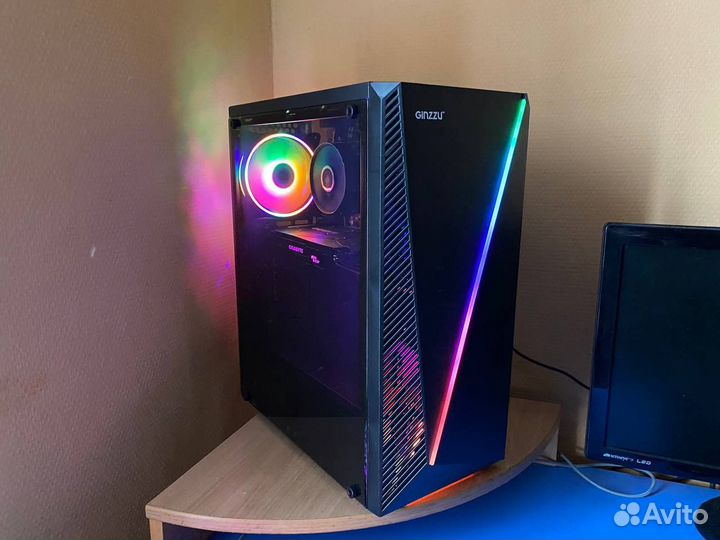 Игровой компьютер i5