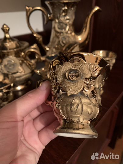 Сервиз кофейный