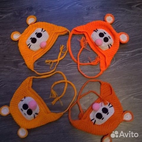 Шапка Тигра