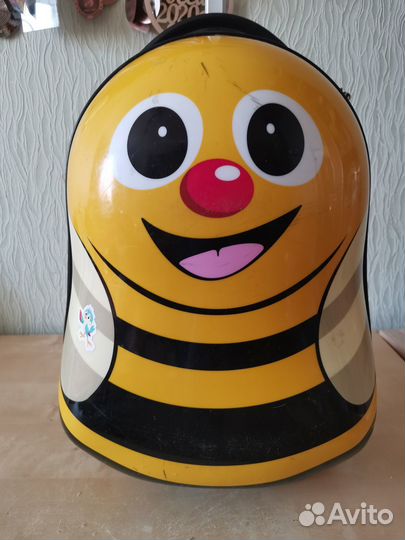 Детский чемодан для девочки